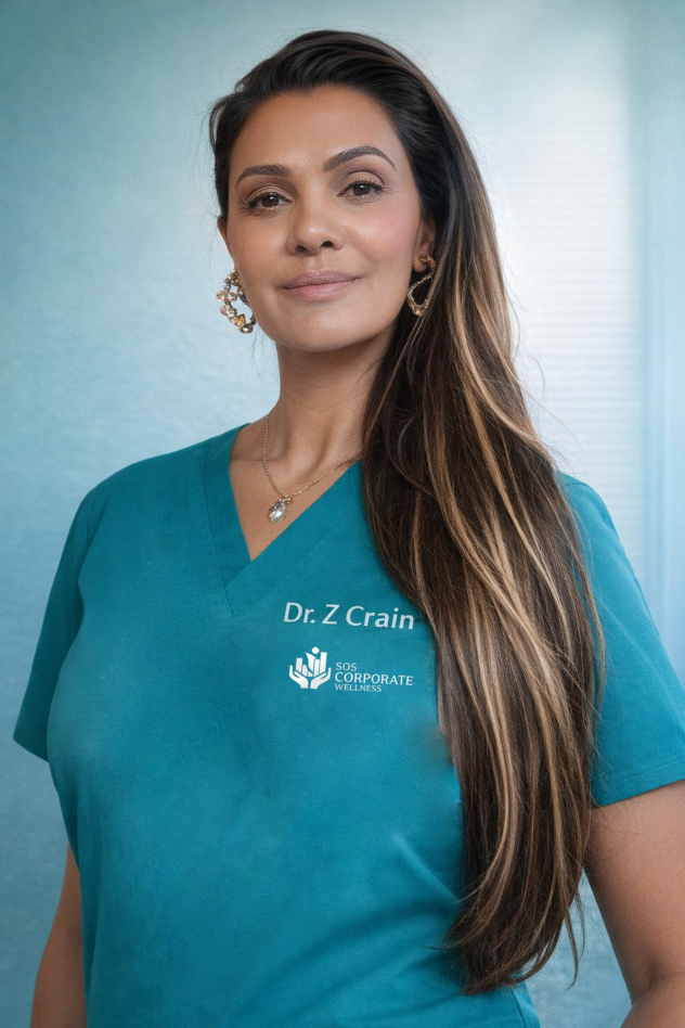 Dr. Zohra Crain